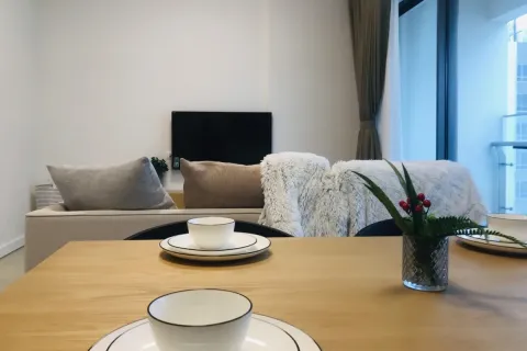 2 bedrooms Apartment in Thu Duc, Ho Chi Minh, No. 27192 3