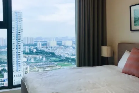 2 bedrooms Apartment in Thu Duc, Ho Chi Minh, No. 27192 7