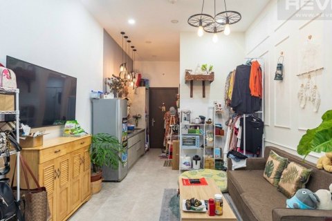 Квартира студия в Хошимин ,  № 26801