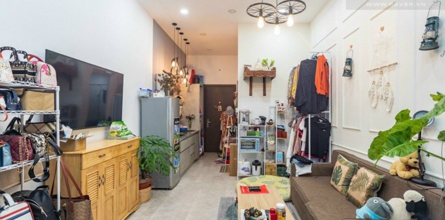 Квартира студия в Хошимин ,  № 26801