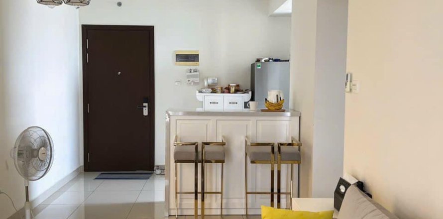 Квартира с 1 спальней в Хошимин ,  № 26804