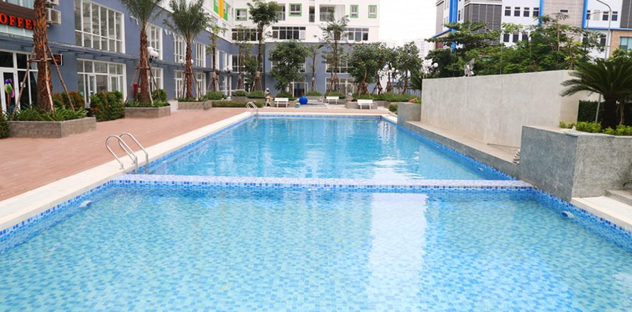 Квартира с 2 спальнями в Хошимин ,  № 26803