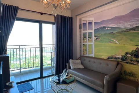 Квартира с 2 спальнями в Хошимин ,  № 26800