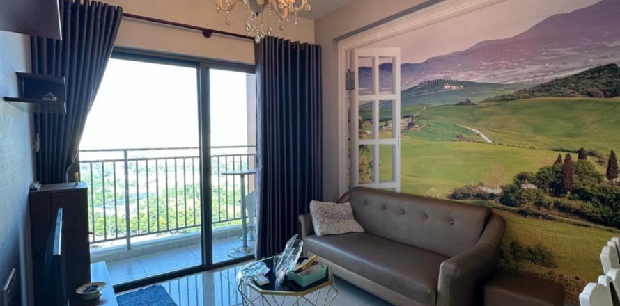 Квартира с 2 спальнями в Хошимин ,  № 26800