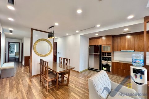 Квартира с 3 спальнями в Тэйхо, Ханой ,  № 26596 6