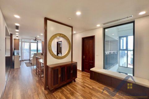 Квартира с 3 спальнями в Тэйхо, Ханой ,  № 26596 7