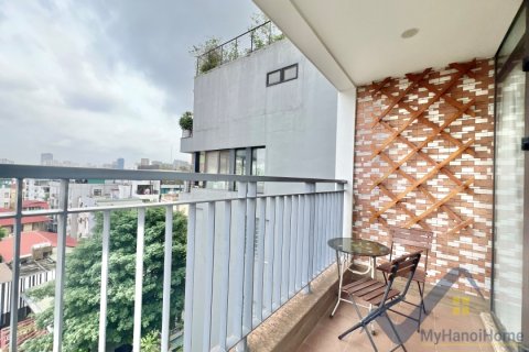 Квартира с 3 спальнями в Тэйхо, Ханой ,  № 26596 2