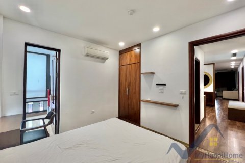 Квартира с 3 спальнями в Тэйхо, Ханой ,  № 26596 17