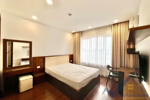 Квартира с 3 спальнями в Тэйхо, Ханой ,  № 26596 13