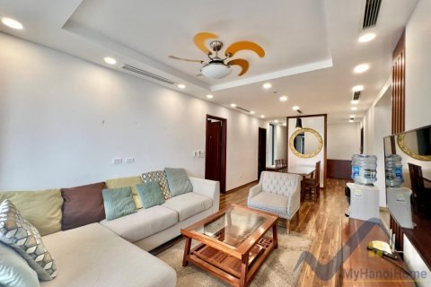 Квартира с 3 спальнями в Тэйхо, Ханой ,  № 26596 5