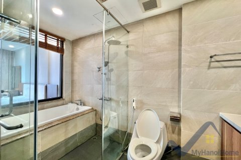 Квартира с 3 спальнями в Тэйхо, Ханой ,  № 26596 12