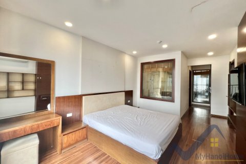 Квартира с 3 спальнями в Тэйхо, Ханой ,  № 26596 10