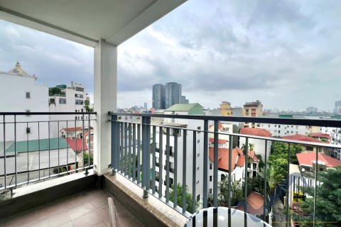 Квартира с 3 спальнями в Тэйхо, Ханой ,  № 26596 3