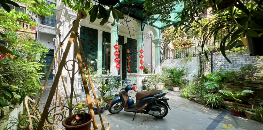3 bedrooms Villa in Tay Ho, Ha Noi,  No. 26599