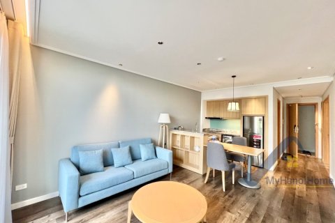 Квартира с 2 спальнями в Тэйхо, Ханой ,  № 26602 3