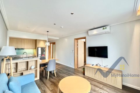 Квартира с 2 спальнями в Тэйхо, Ханой ,  № 26602 4