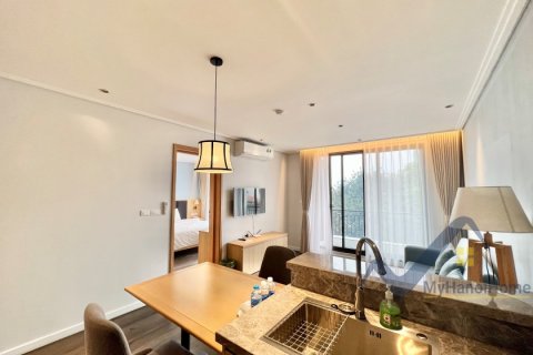 Квартира с 2 спальнями в Тэйхо, Ханой ,  № 26602 2