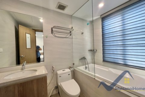 Квартира с 1 спальней в Тэйхо, Ханой ,  № 26598 12
