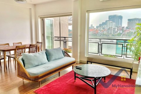 2 bedrooms Apartment in Tay Ho, Ha Noi,  No. 26597