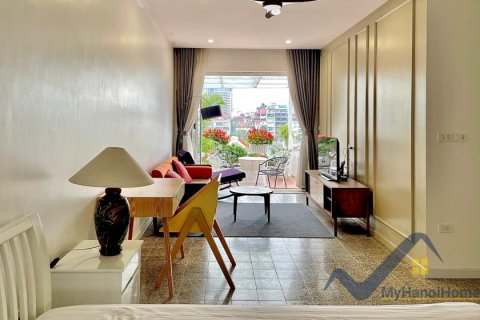 2 bedrooms Apartment in Tay Ho, Ha Noi,  No. 26597 8