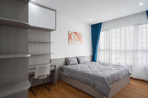 Квартира 79м2 в Тхудык, Хошимин , № 29613 6
