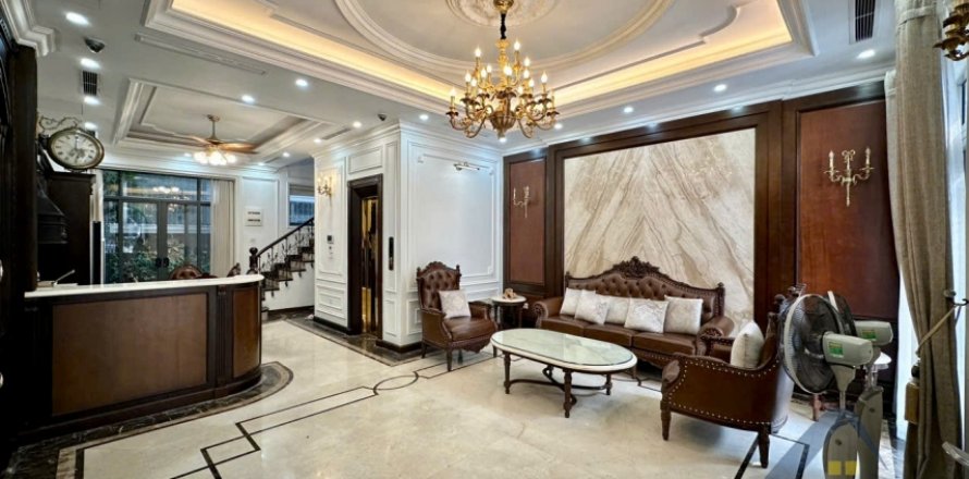 Вилла с 2 спальнями в Лонгбьен, Ханой ,  № 19229