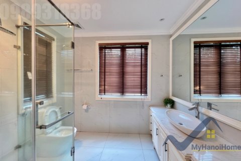 Вилла с 4 спальнями в Лонгбьен, Ханой ,  № 26637 12