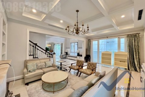 Вилла с 4 спальнями в Лонгбьен, Ханой ,  № 26637 2