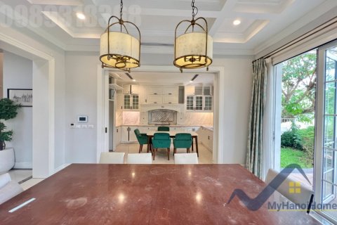 Вилла с 4 спальнями в Лонгбьен, Ханой ,  № 26637 5