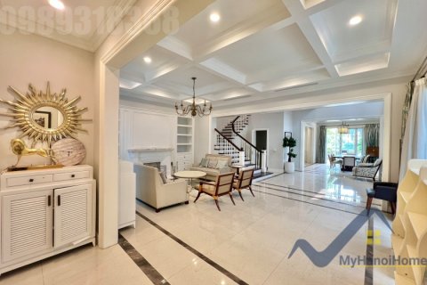 Вилла с 4 спальнями в Лонгбьен, Ханой ,  № 26637