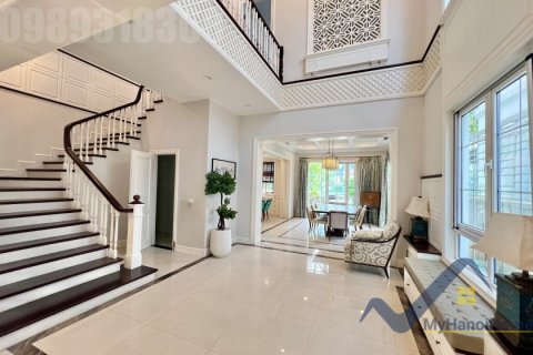 Вилла с 4 спальнями в Лонгбьен, Ханой ,  № 26637 3