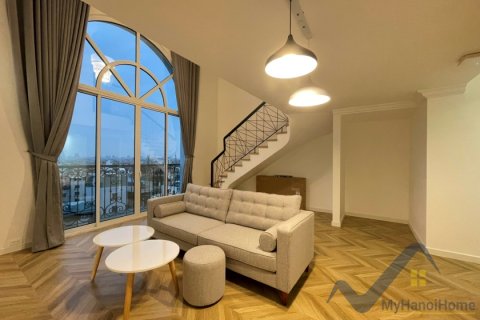 Квартира с 3 спальнями в Лонгбьен, Ханой ,  № 26639 2