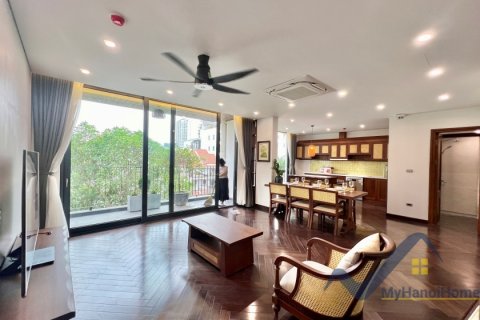 4 bedrooms Apartment in Tay Ho, Ha Noi,  No. 26641