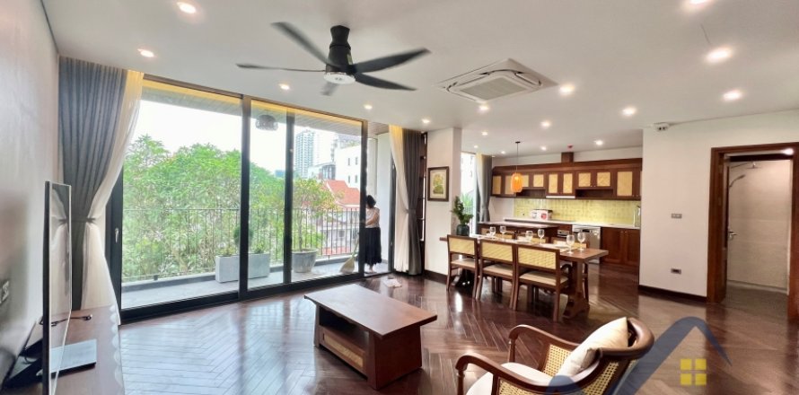 4 bedrooms Apartment in Tay Ho, Ha Noi,  No. 26641