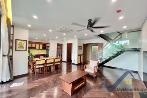 4 bedrooms Apartment in Tay Ho, Ha Noi,  No. 26641 3