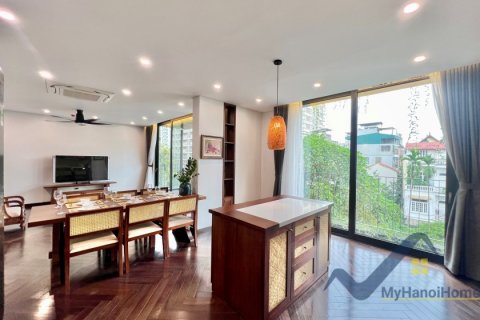 4 bedrooms Apartment in Tay Ho, Ha Noi,  No. 26641 5