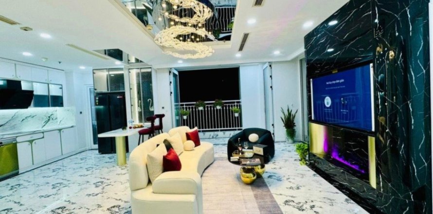 3 bedrooms Apartment in Binh Thanh, Ho Chi Minh,  No. 26315