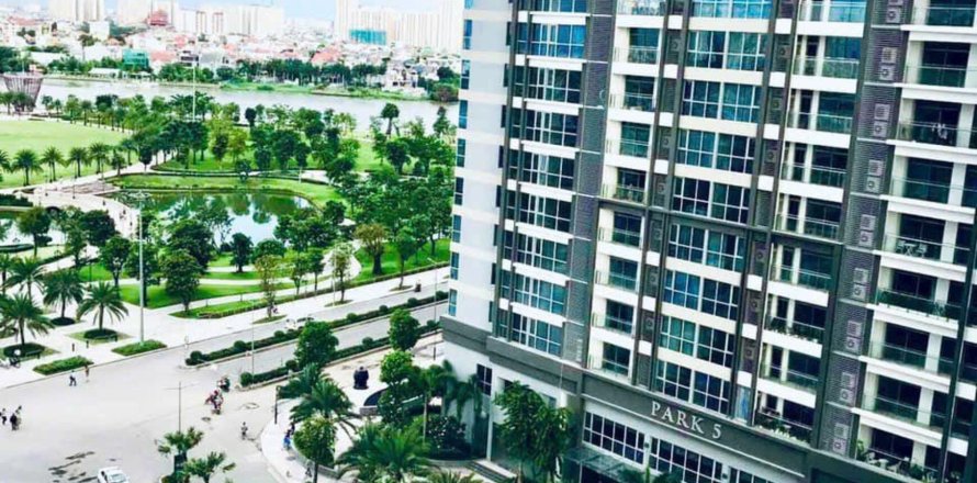 3 bedrooms Apartment in Binh Thanh, Ho Chi Minh,  No. 26318