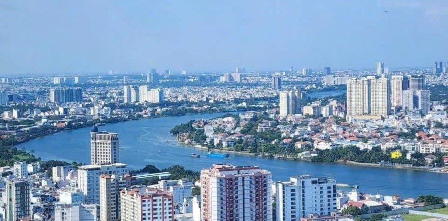 3 bedrooms Apartment in Binh Thanh, Ho Chi Minh, No. 26316