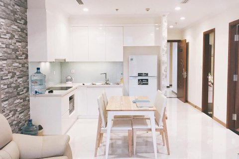 Квартира с 1 спальней в Биньтхань, Хошимин ,  № 26313