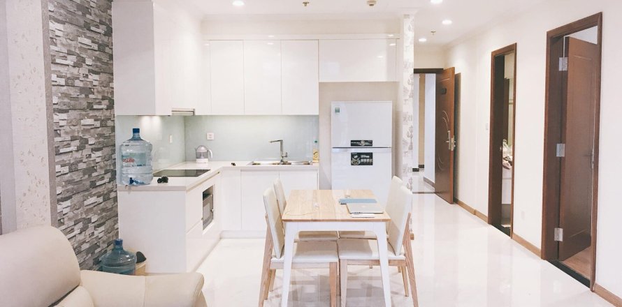 Квартира с 1 спальней в Биньтхань, Хошимин ,  № 26313