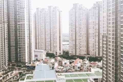 Квартира с 1 спальней в Биньтхань, Хошимин ,  № 26313 5