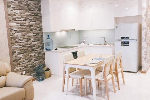 Квартира с 1 спальней в Биньтхань, Хошимин ,  № 26313 8