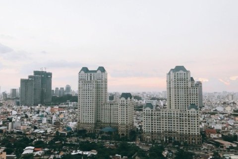 Квартира с 1 спальней в Биньтхань, Хошимин ,  № 26313 9