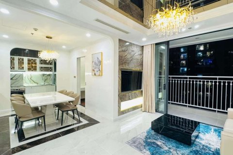 Квартира с 3 спальнями в Биньтхань, Хошимин ,  № 26319 3