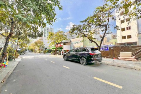 Земельный участок 331.5м2 в Район 7, Хошимин ,  № 25550 3