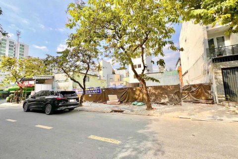 Земельный участок 331.5м2 в Район 7, Хошимин ,  № 25550 1