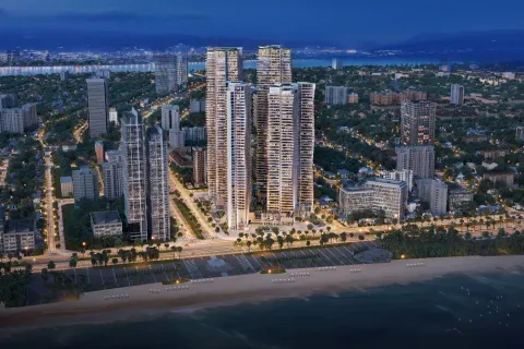 2 bedrooms Apartment in Son Tra, Da Nang,  No. 29438