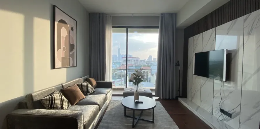 2 bedrooms Apartment in Thu Duc, Ho Chi Minh,  No. 27591
