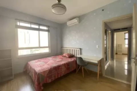 Квартира с 3 спальнями в Тхудык, Хошимин ,  № 27594 6